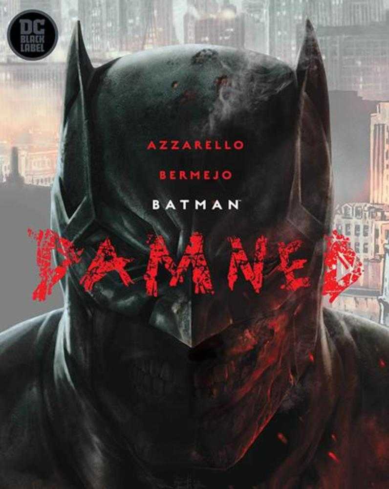 Batman Damned TPB (Mature) | Odin's Place