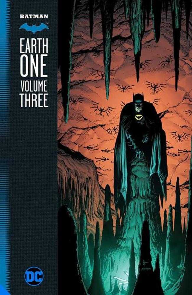 Batman Earth One Volume 3 Hardcover | Odin's Place