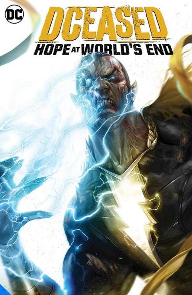 Dceased Hope At Worlds End Hardcover | Odin's Place