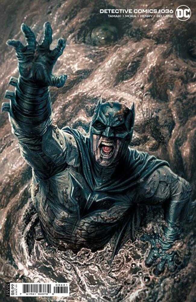 Detective Comics #1036 Cover B Lee Bermejo Card Stock Variant | Odin's Place