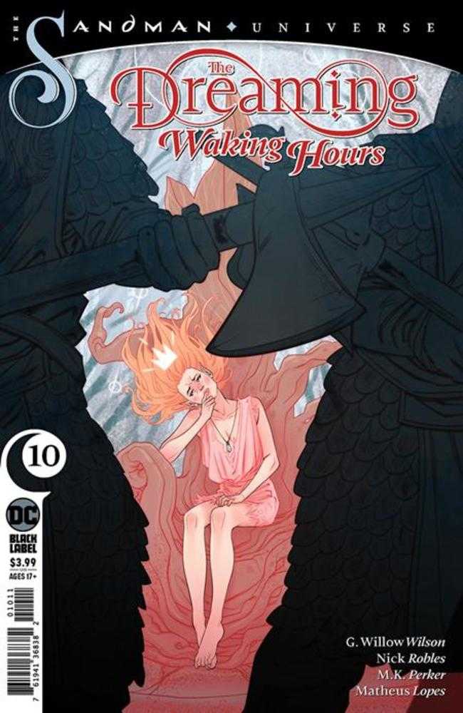 Dreaming Waking Hours #10 (Mature) | Odin's Place