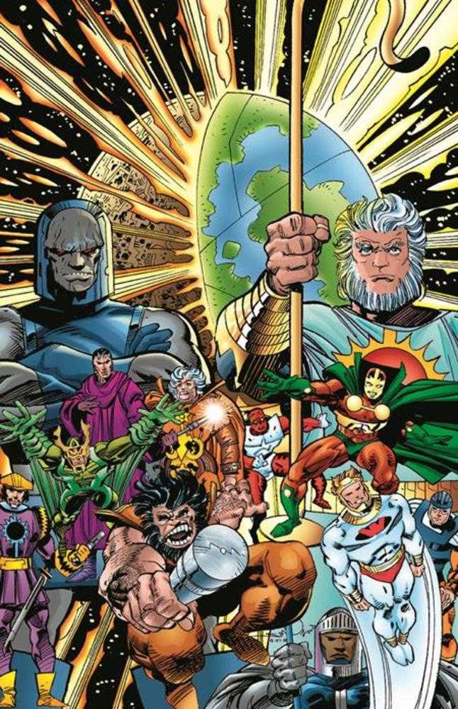Fourth World By John Byrne Omnibus Hardcover | Odin's Place