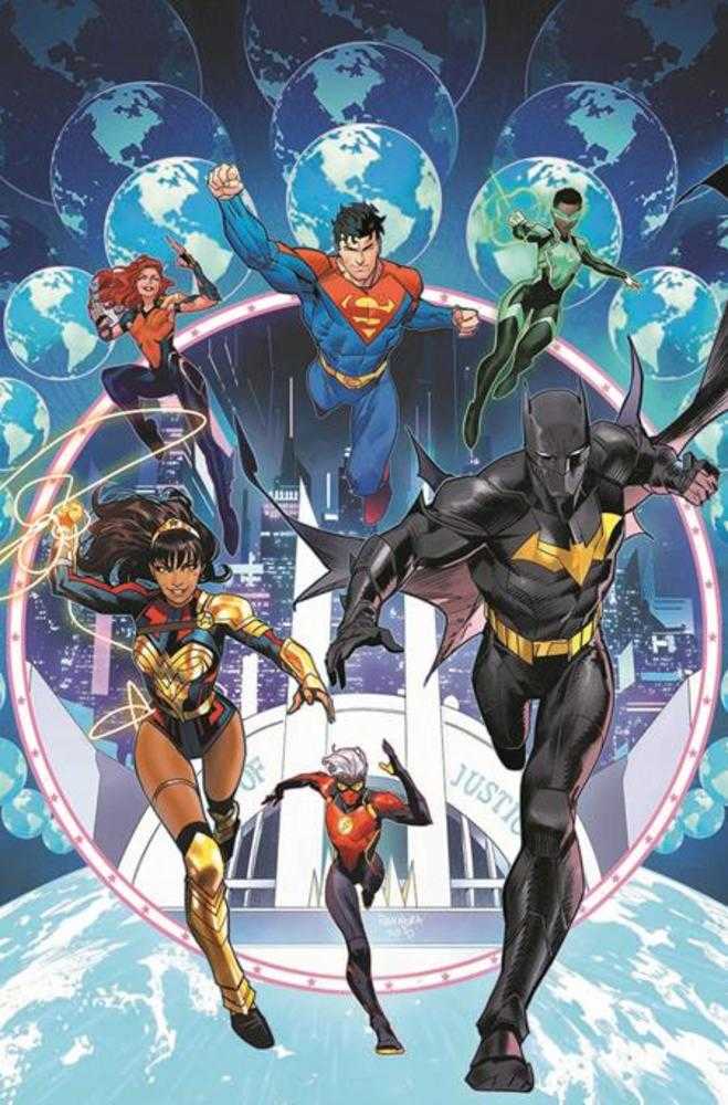 Future State Justice League TPB | Odin's Place