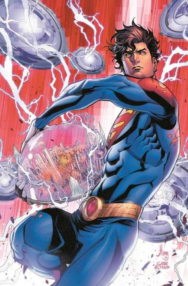 Future State Superman TPB | Odin's Place