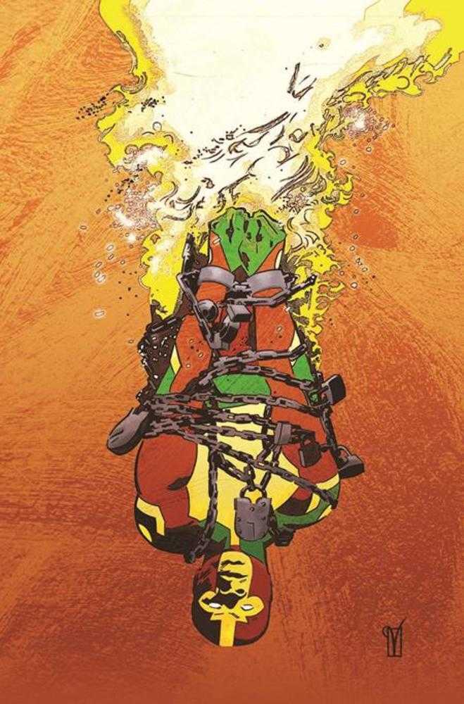 Mister Miracle The Source Of Freedom #1 (Of 6) Cover B Valentine De Landro Card Stock Variant | Odin's Place