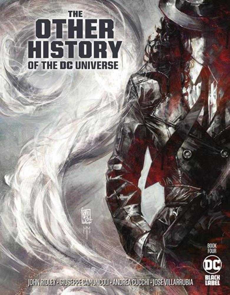 Other History Of The DC Universe #4 (Of 5) Cover A Giuseppe Camuncoli & Marco Mastrazzo (Mature) | Odin's Place