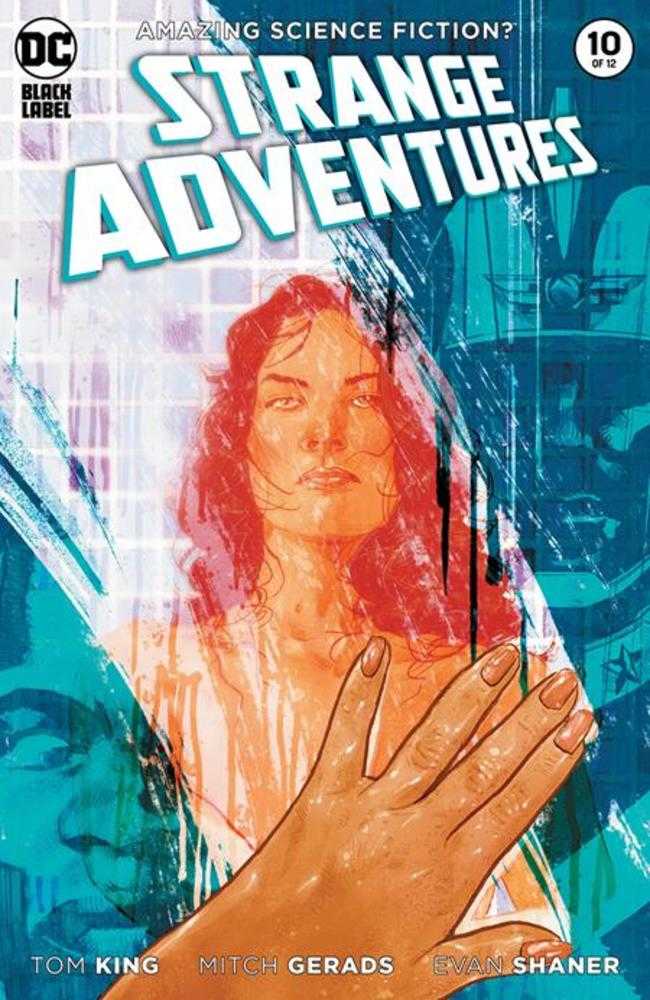 Strange Adventures #10 (Of 12) Cover A Mitch Gerads (Mature) | Odin's Place
