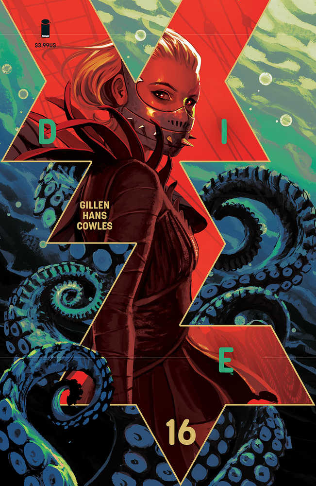 Die #16 Cover A Hans (Mature) | Odin's Place
