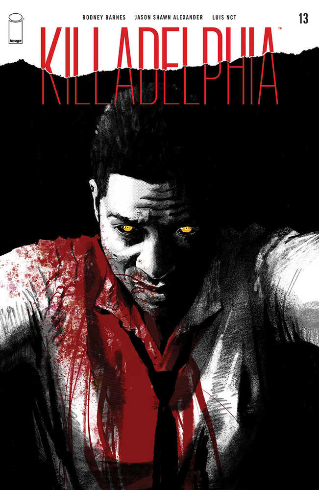 Killadelphia #13 Cover A Alexander (Mature) | Odin's Place