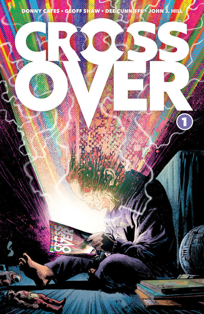 Crossover TPB Volume 01 | Odin's Place