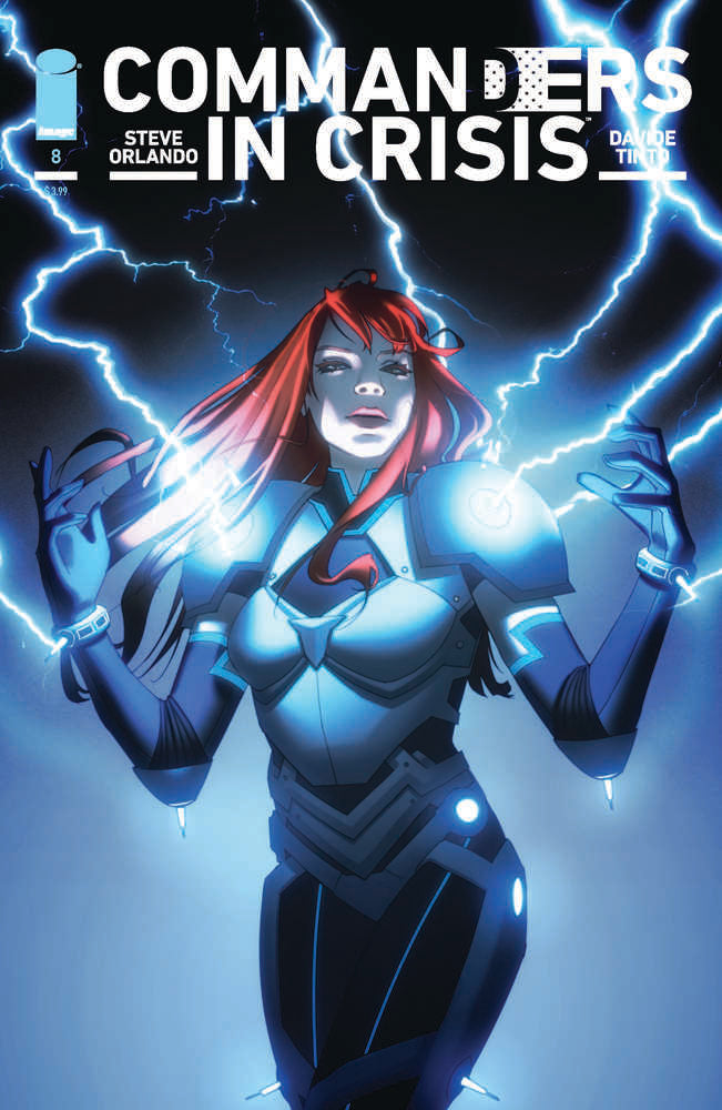 Commanders In Crisis #8 (Of 12) Cover D Forbes (Mature) | Odin's Place