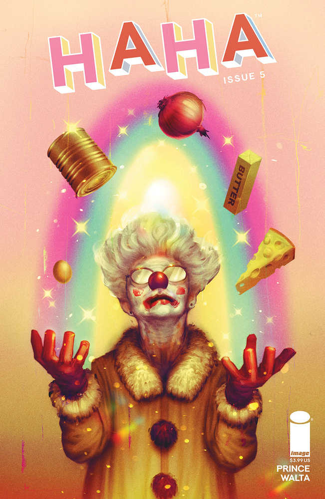 Haha #5 (Of 6) Cover B Connelly (Mature) | Odin's Place