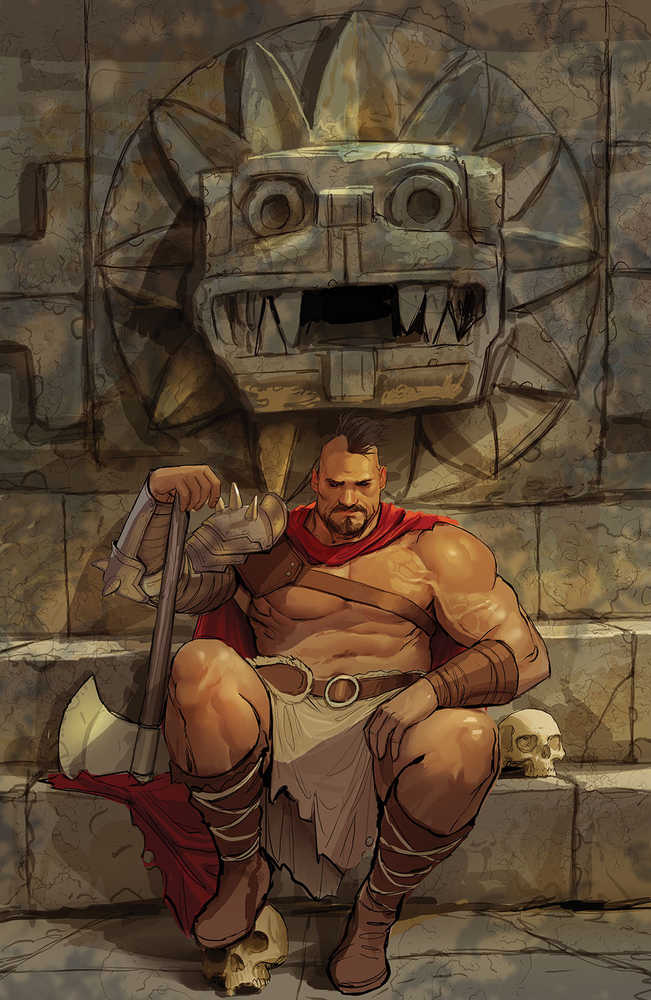 Helm Greycastle #2 (Of 4) Cover B Sejic | Odin's Place
