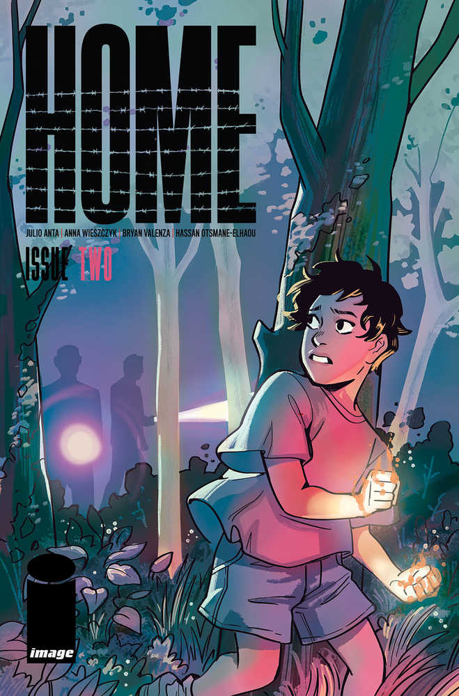 Home #2 (Of 5) Cover A Sterle | Odin's Place