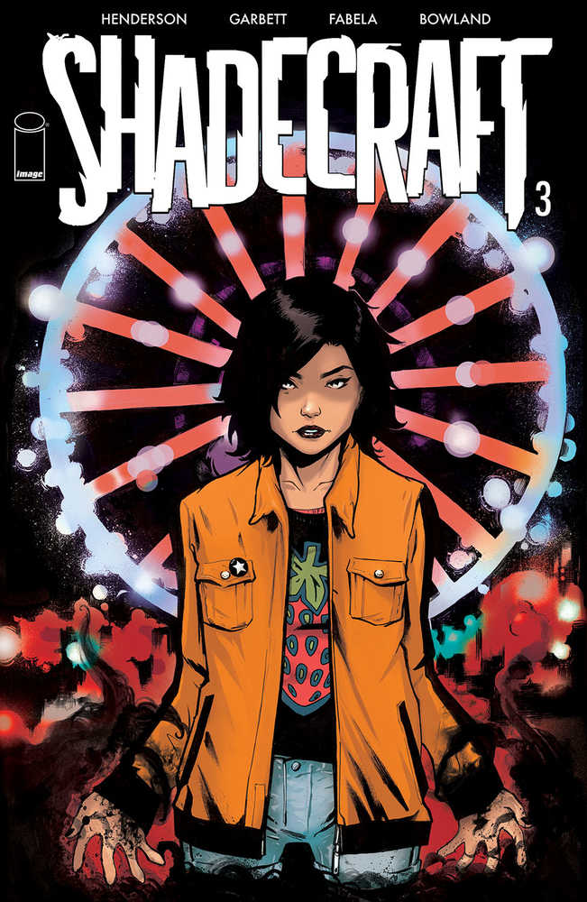 Shadecraft #3 Cover A Garbett | Odin's Place