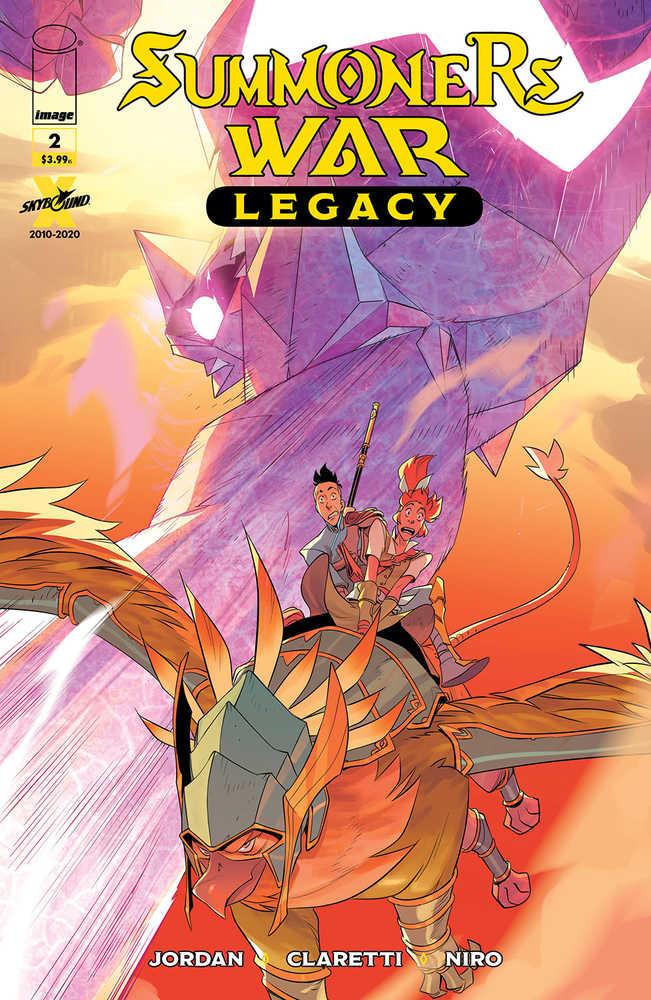 Summoners War Legacy #2 | Odin's Place