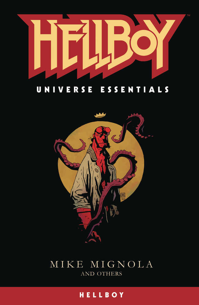 Hellboy Universe Essentials Hellboy TPB | Odin's Place