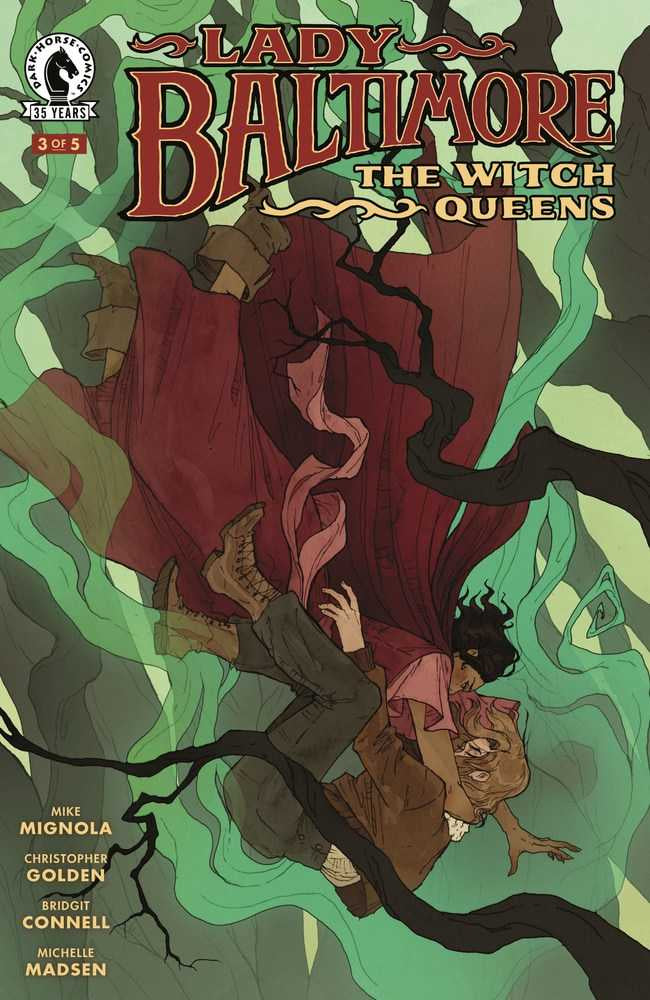 Lady Baltimore Witch Queens #3 (Of 5) | Odin's Place