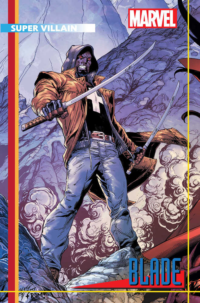 Heroes Reborn #1 (Of 7) Bagley Trading Card Variant | Odin's Place