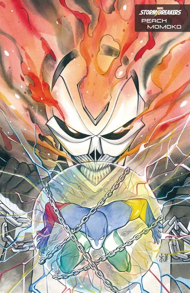 Heroes Reborn #3 (Of 7) Momoko Stormbreakers Variant | Odin's Place