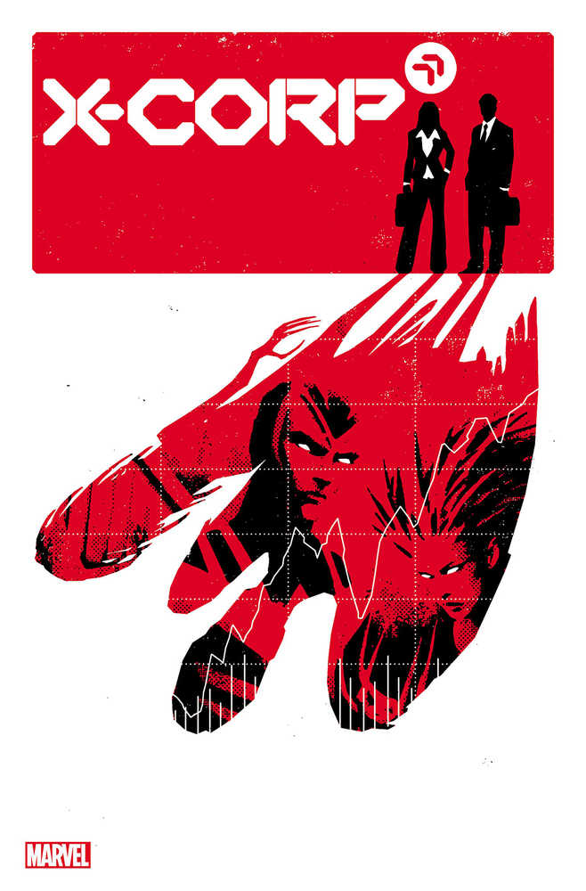 X-Corp #1 | Odin's Place