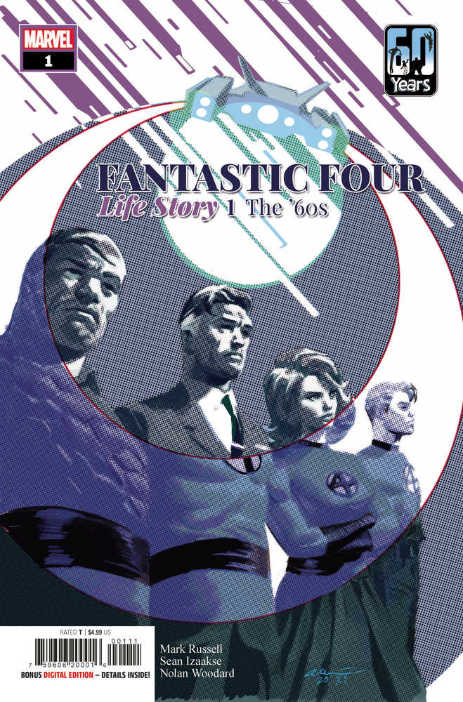 Fantastic Four Life Story #1 (Of 6) | Odin's Place