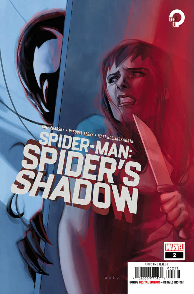 Spider-Man Spiders Shadow #2 (Of 5) | Odin's Place