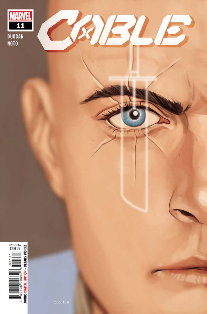 Cable #11 | Odin's Place
