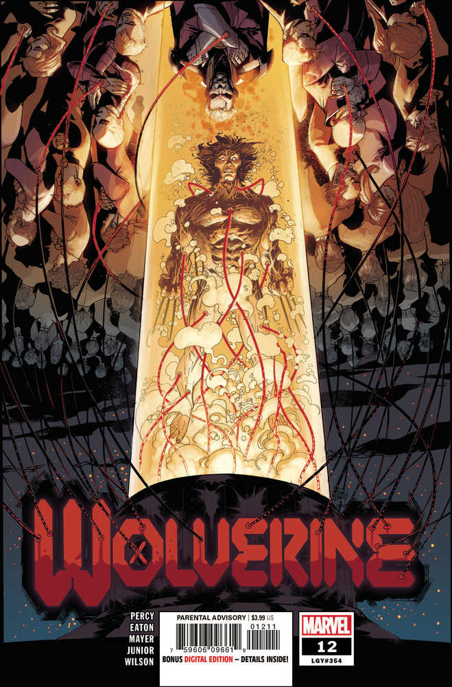 Wolverine #12 | Odin's Place