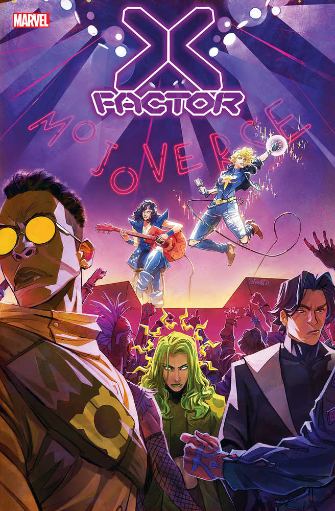 X-Factor #9 | Odin's Place