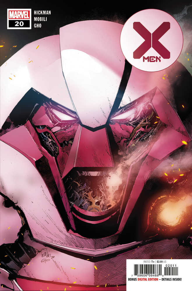 X-Men #20 | Odin's Place