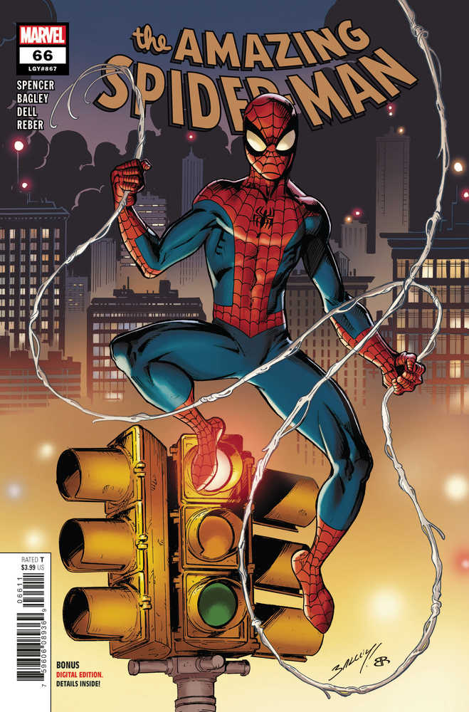 Amazing Spider-Man #66 | Odin's Place
