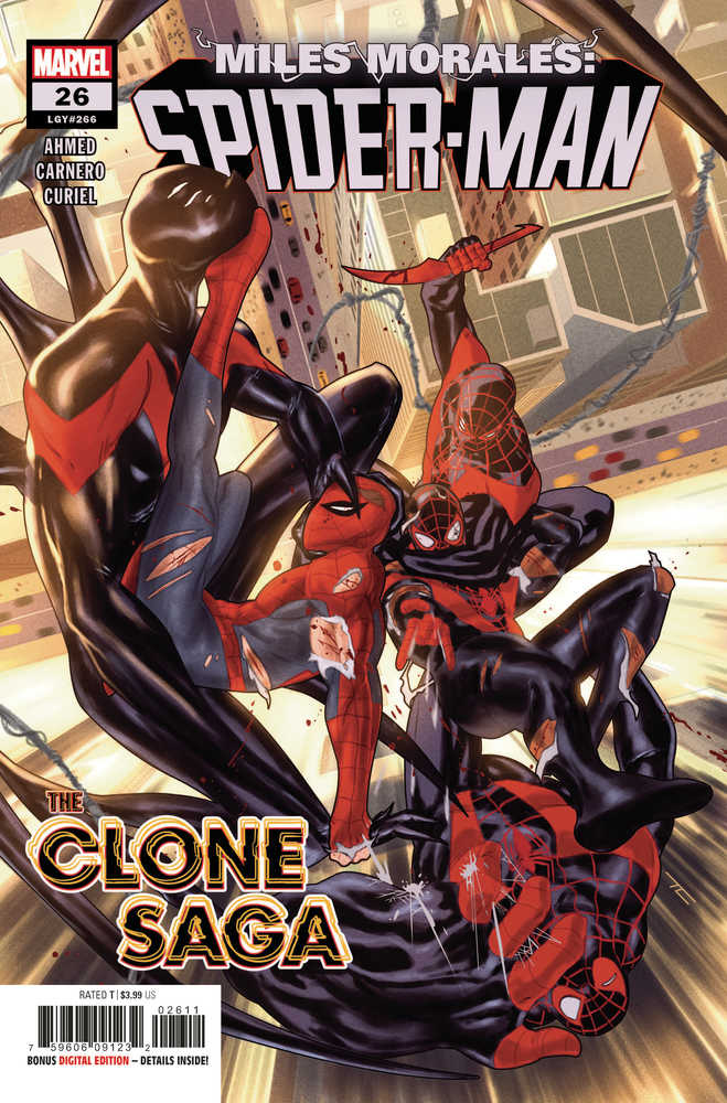 Miles Morales Spider-Man #26 | Odin's Place
