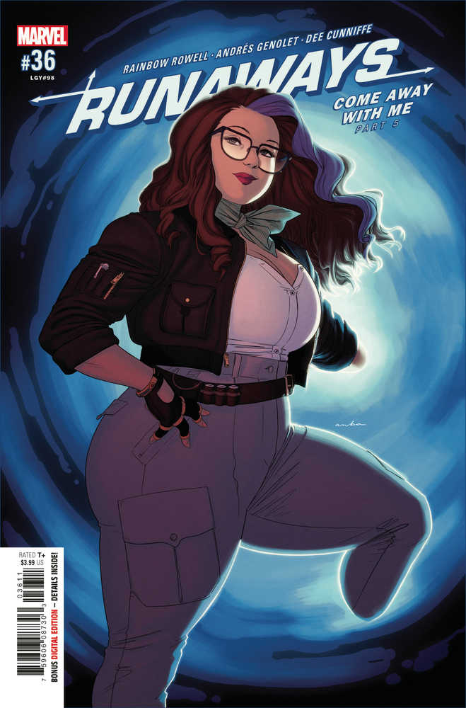 Runaways #36 | Odin's Place