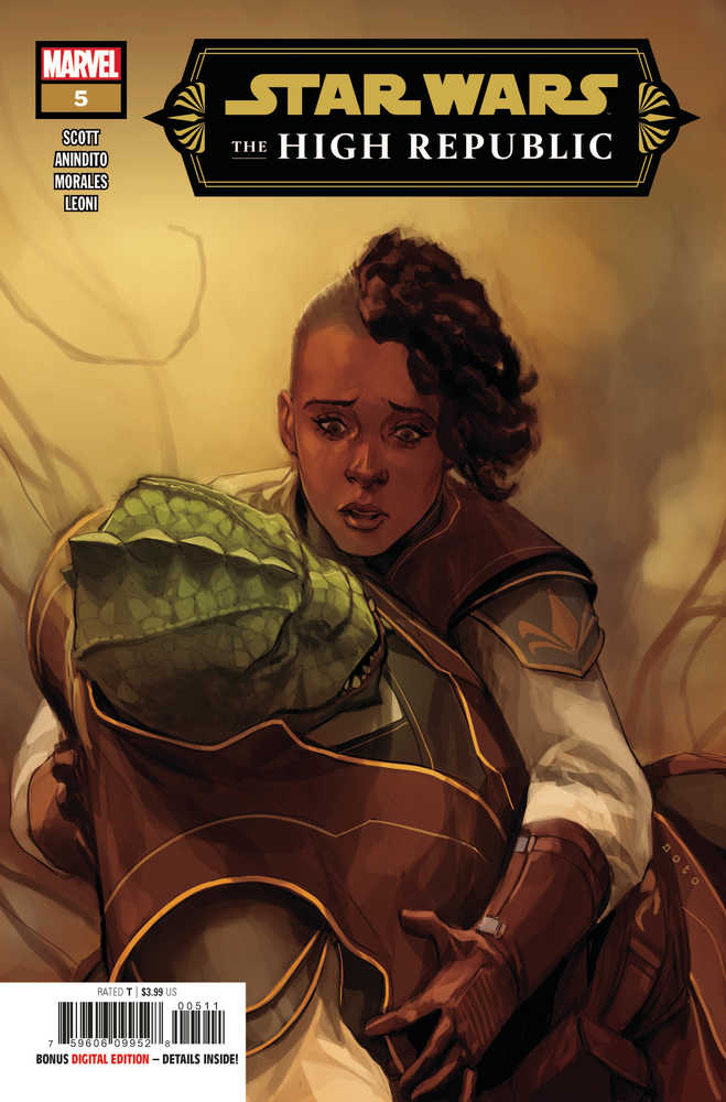 Star Wars High Republic #5 | Odin's Place