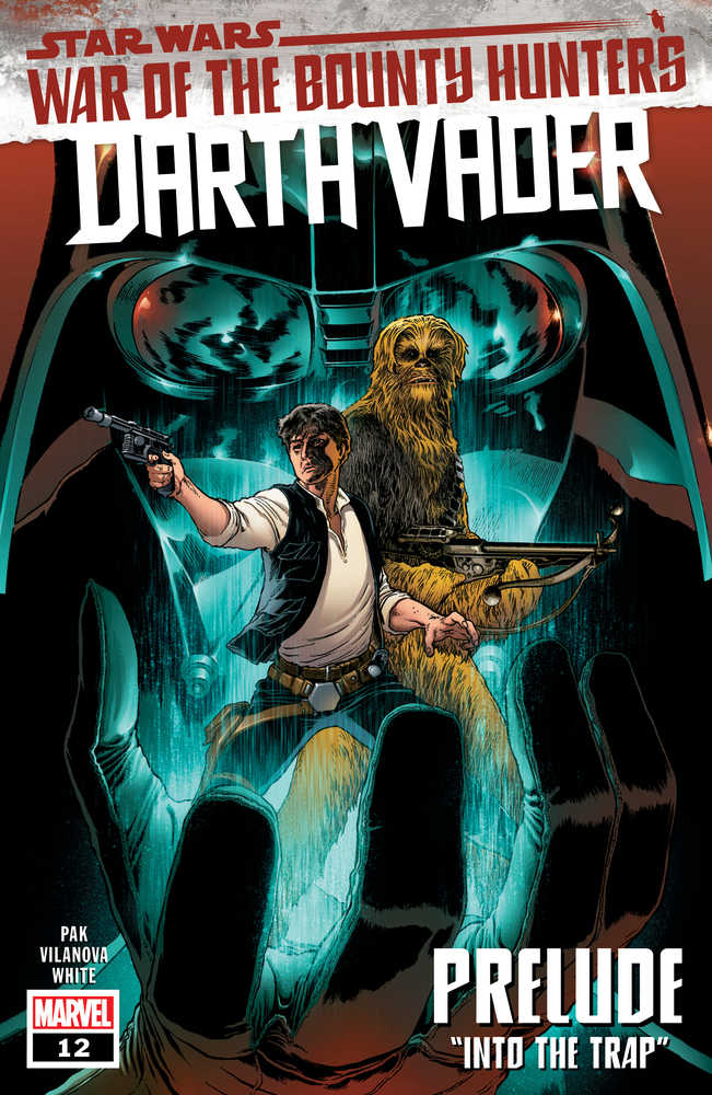 Star Wars Darth Vader #12 | Odin's Place