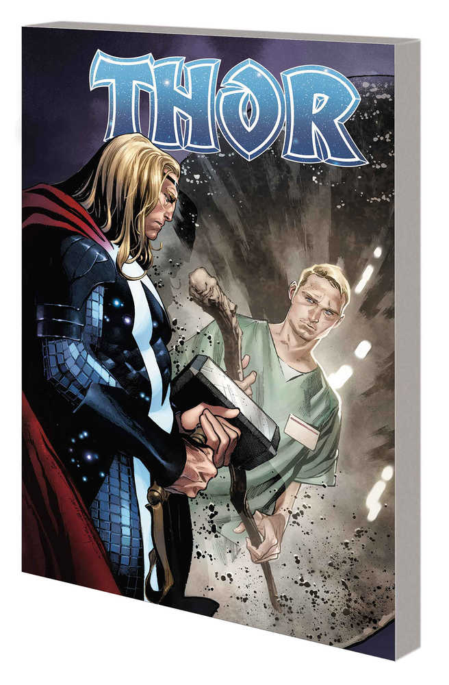 Thor By Donny Cates TPB Volume 02 Prey | Odin's Place