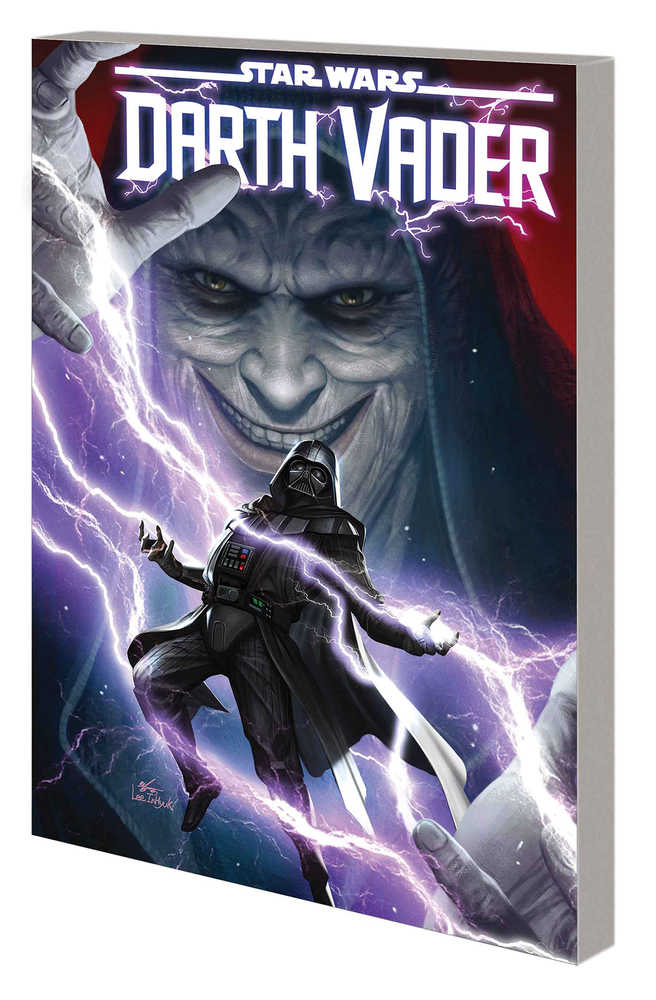 Star Wars Darth Vader By Greg Pak TPB Volume 02 Into The Fire | Odin's Place
