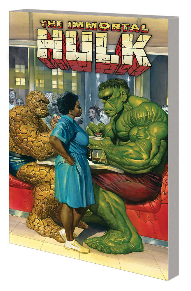 Immortal Hulk TPB Volume 09 Weakest One There Is | Odin's Place