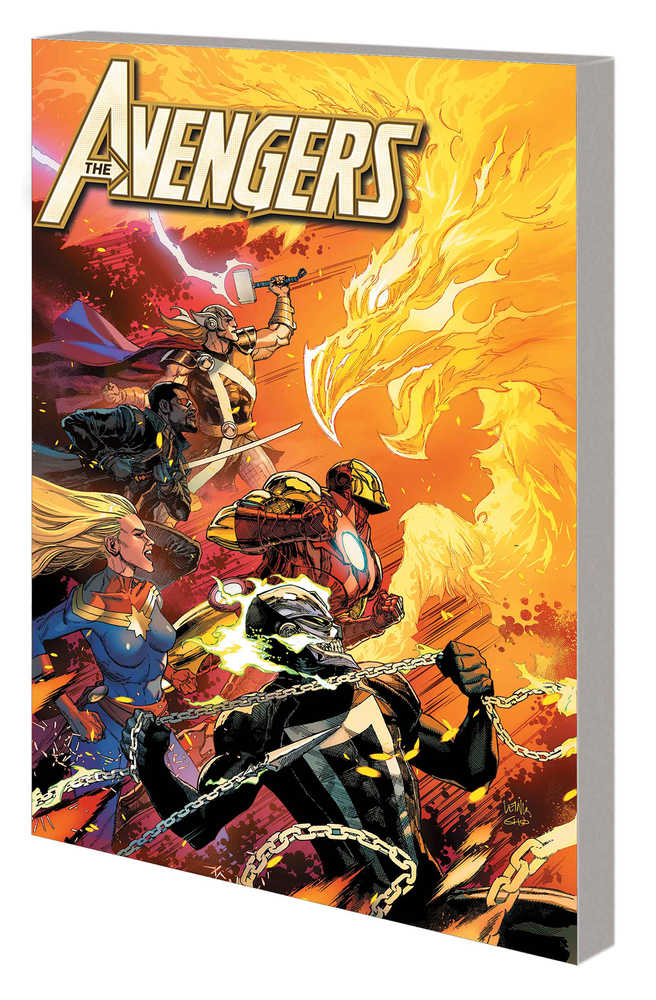Avengers By Jason Aaron TPB Volume 08 Enter Phoenix | Odin's Place