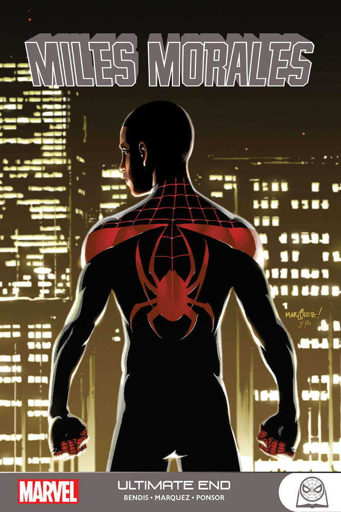 Miles Morales Graphic Novel-TPB Ultimate End | Odin's Place
