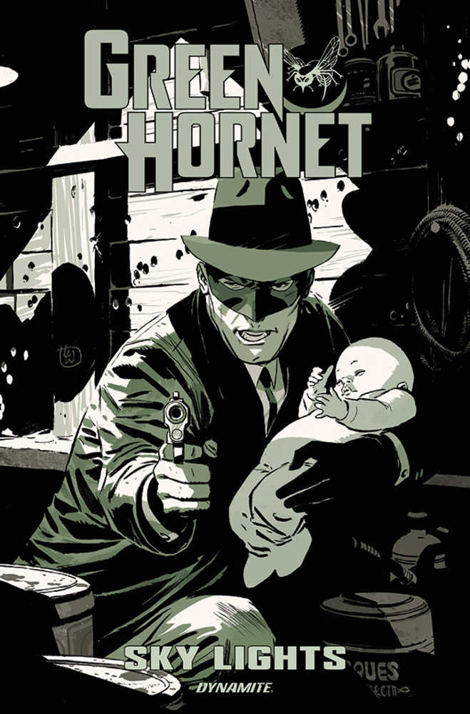 Green Hornet Sky Lights TPB | Odin's Place
