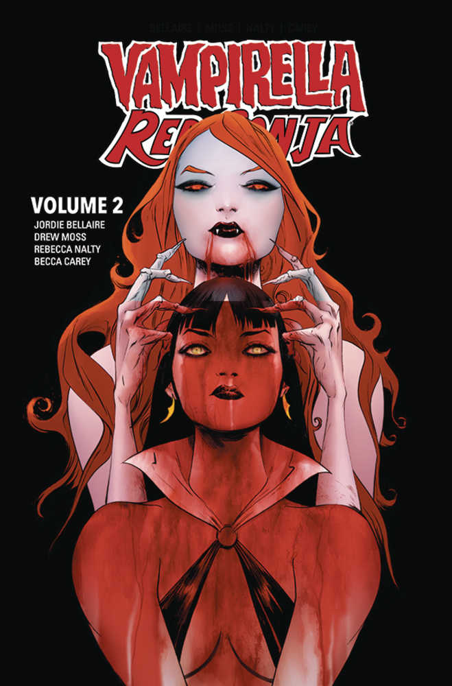 Vampirella Red Sonja TPB Volume 02 | Odin's Place