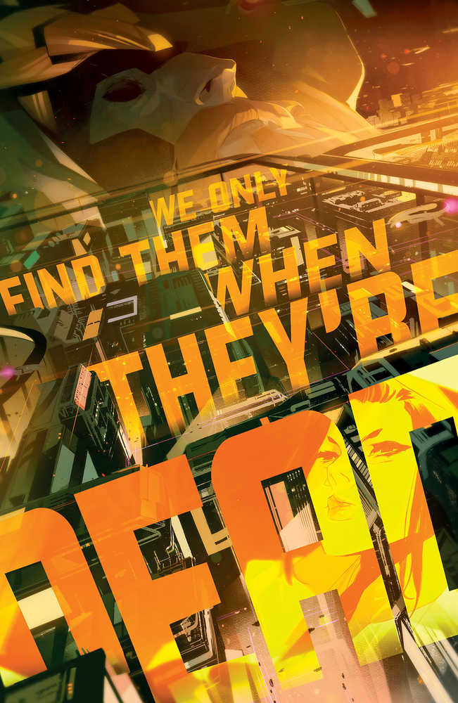 We Only Find Them When Theyre Dead #6 Cover A Di Meo | Odin's Place