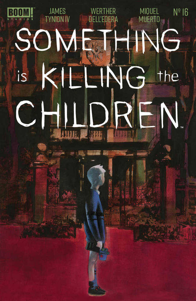 Something Is Killing The Children #16 Cover A Dell Edera | Odin's Place