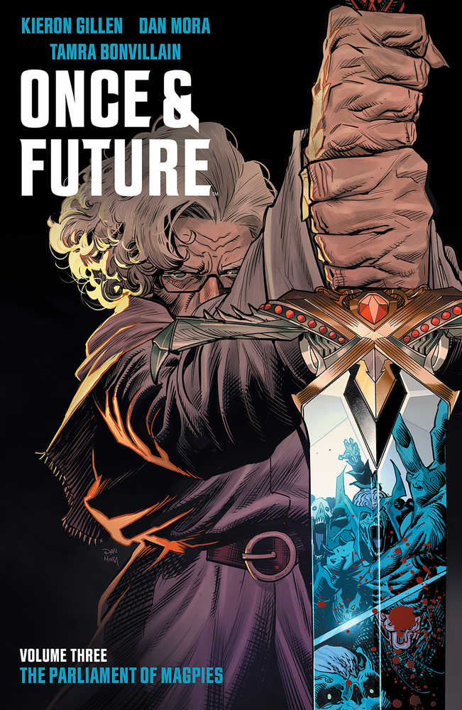Once & Future TPB Volume 03 | Odin's Place