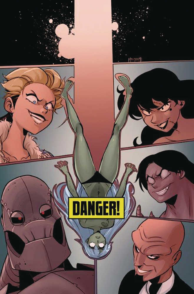 Zombie Tramp Ongoing #82 Cover E Maccagni Virgin Risque (adult) | Odin's Place