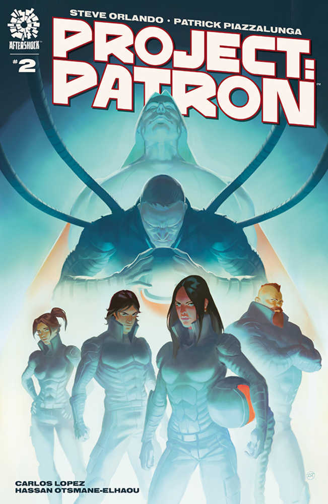 Project Patron #2 | Odin's Place