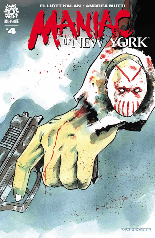 Maniac Of New York #4 | Odin's Place