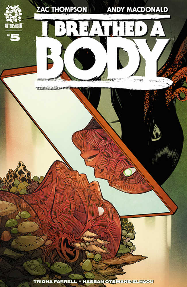 I Breathed A Body #5 | Odin's Place